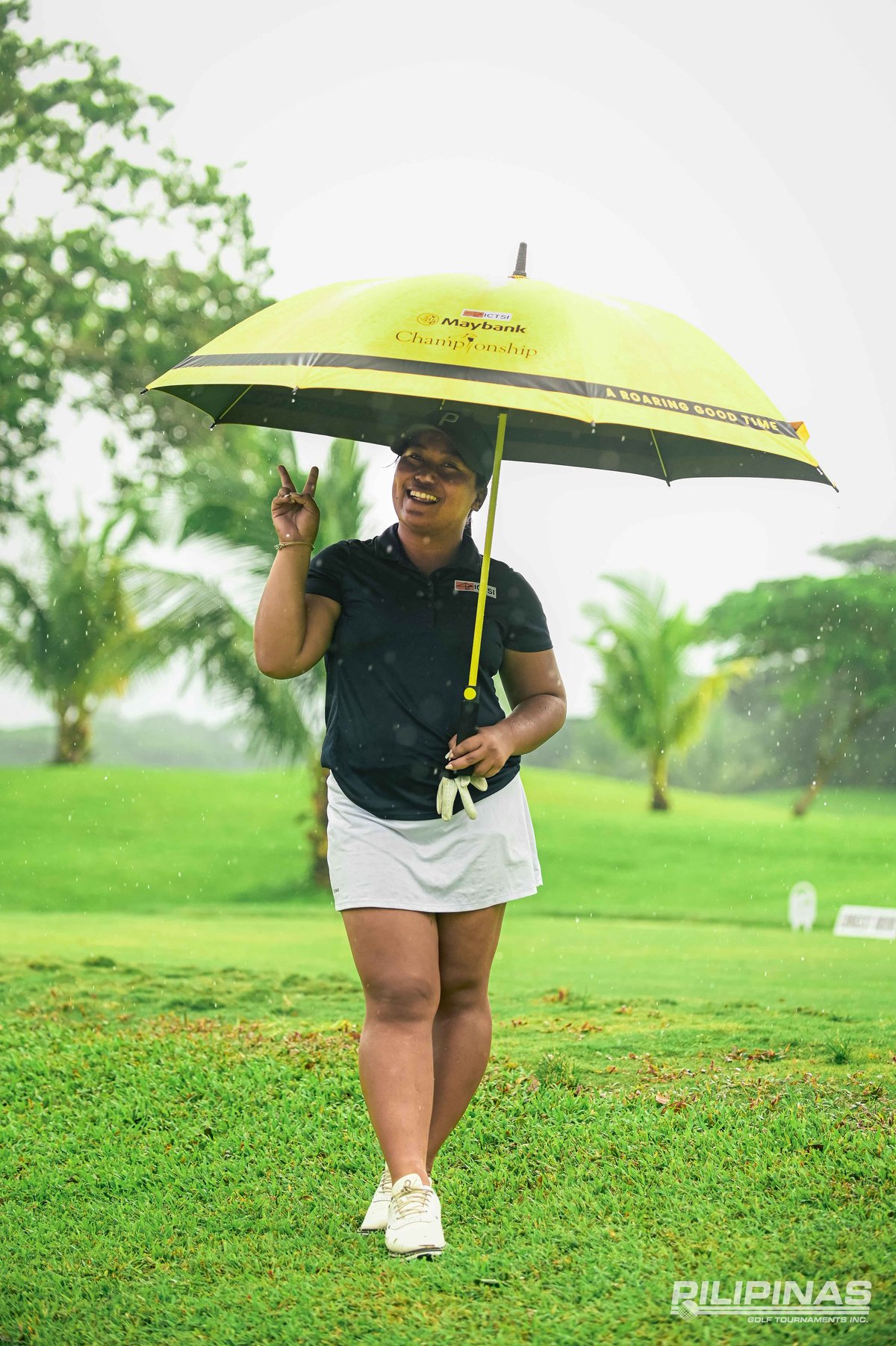 Softened fairways to test LPGT campaigners