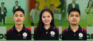 MMSU English majors highlight language’s role in bridging cultures