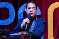 CUSTOMS Commissioner Ariel Nepomuceno