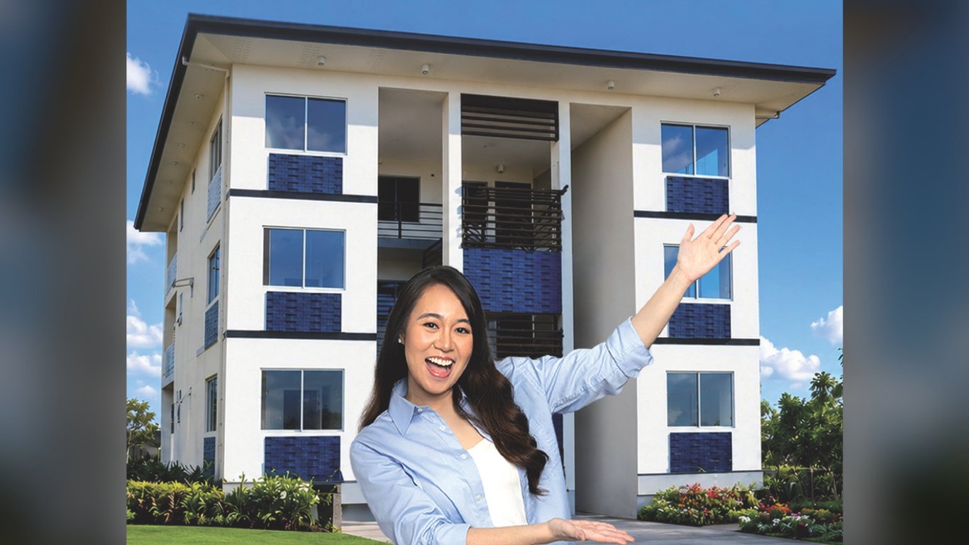 Pag-IBIG: May sariling bahay na ako!