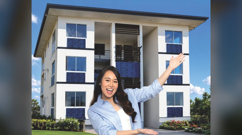 Pag-IBIG: May sariling bahay na ako!
