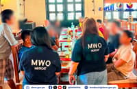 6 Filipino seafarers return home from Black Sea