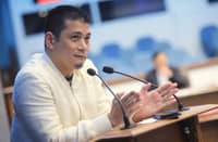 Senator Robin Padilla