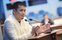 Senator Robin Padilla