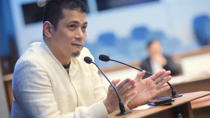 Senator Robin Padilla
