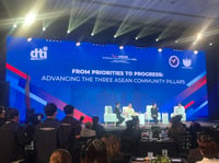Roque: Record number of FTAs a win for Marcos admin