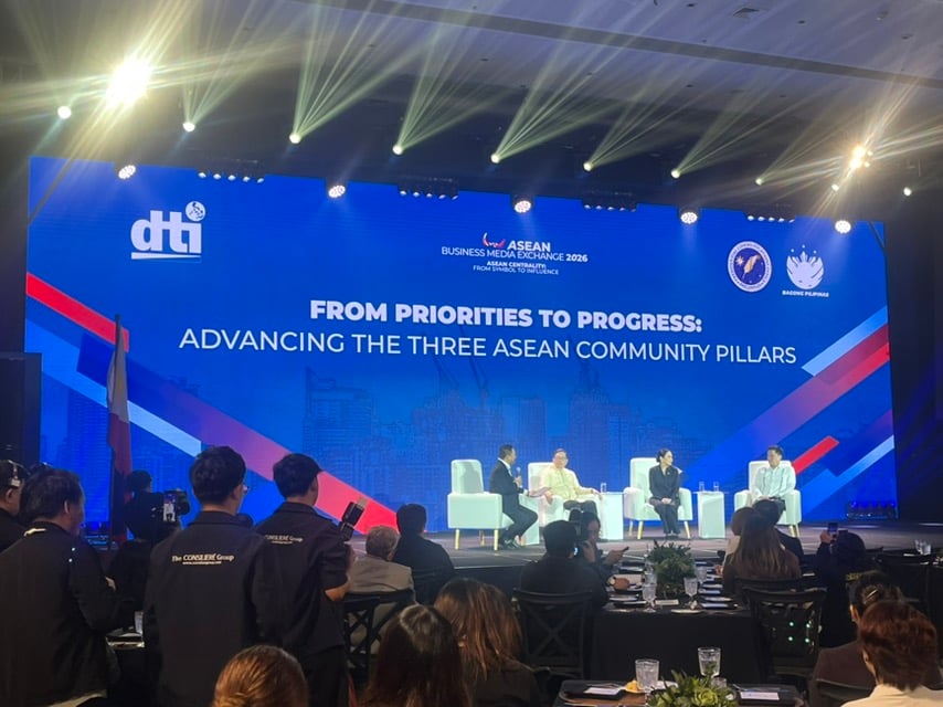 Roque: Record number of FTAs a win for Marcos admin