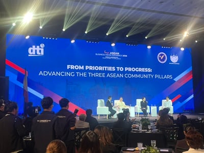 Roque: Record number of FTAs a win for Marcos admin