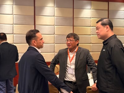 Phl CEOs stay bullish as risks mount
