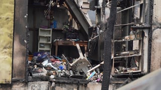 Eastern Samar fire victims receive aid