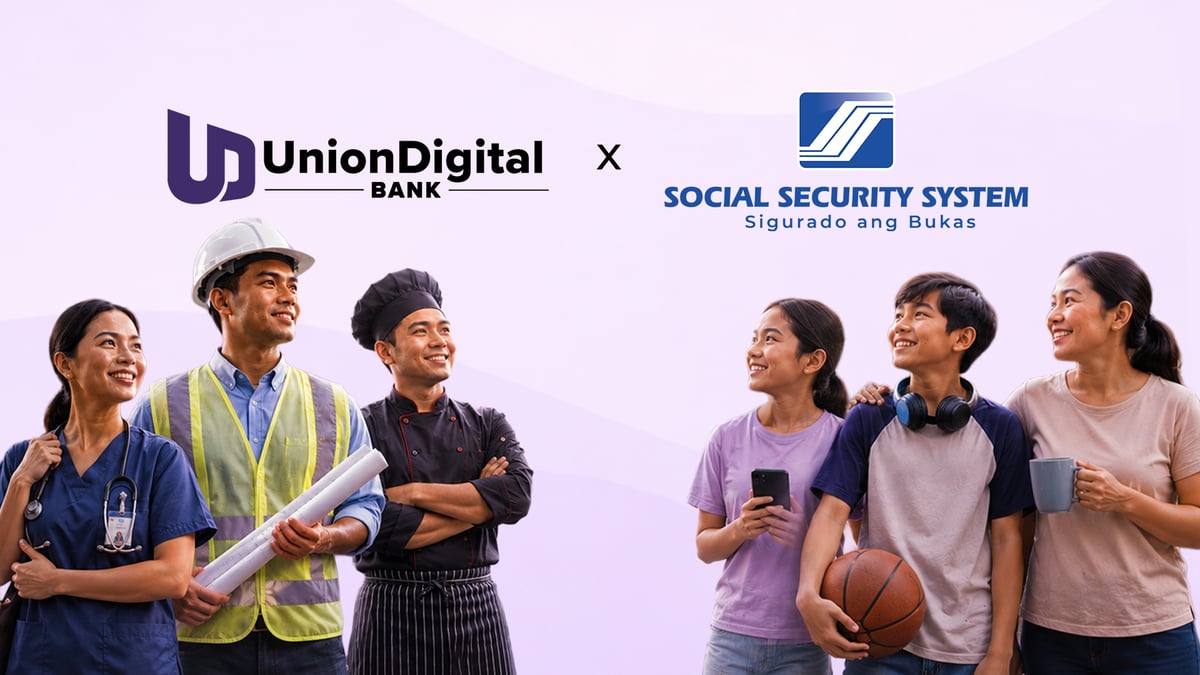 SSS LoanLite now available via UnionDigital app