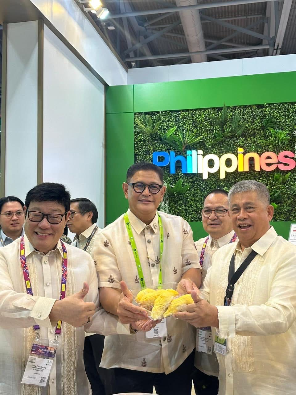 DA pushes exports to narrow $11B farm trade gap