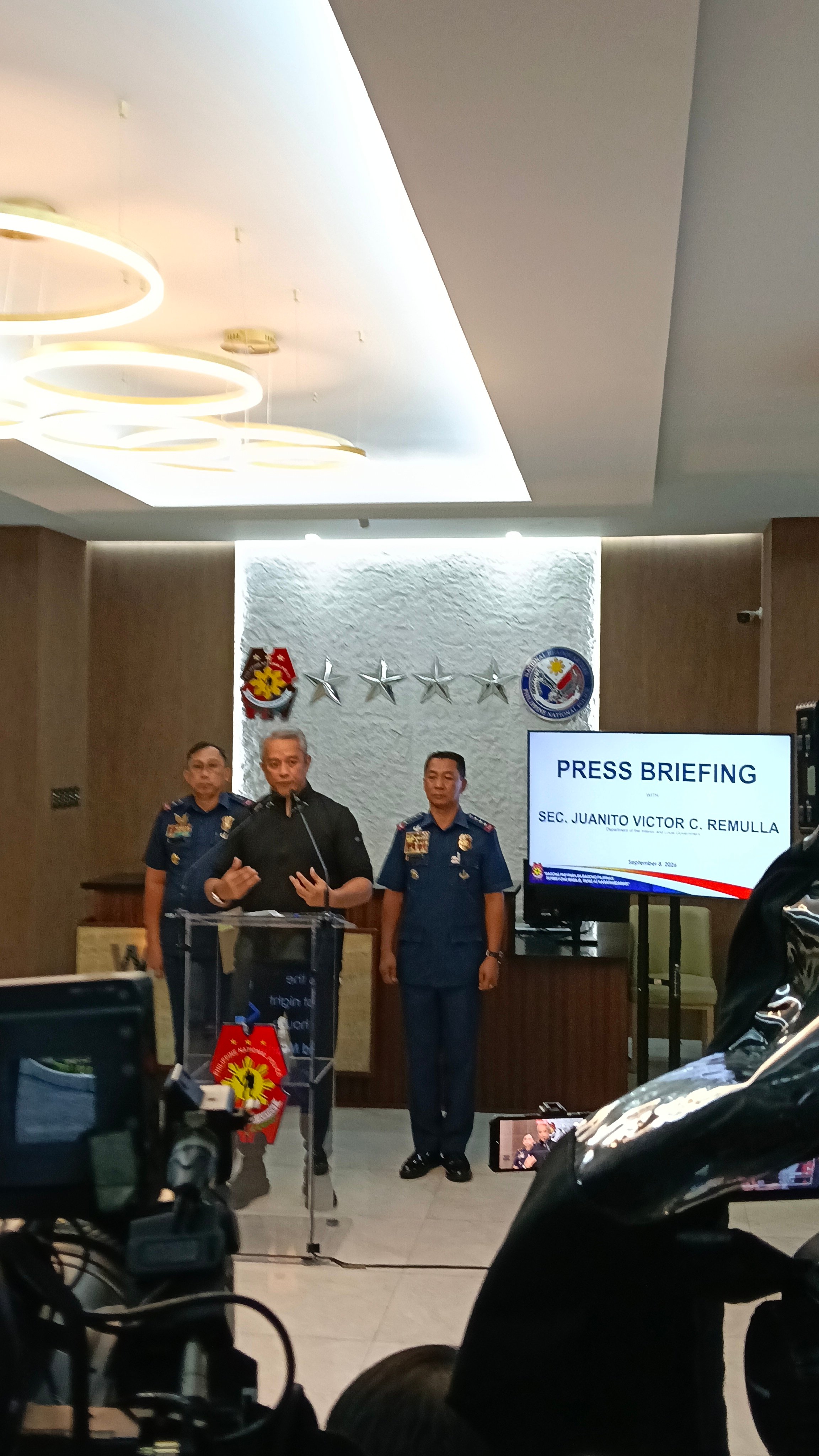 Gov’t seeks Interpol Red Notice against Co