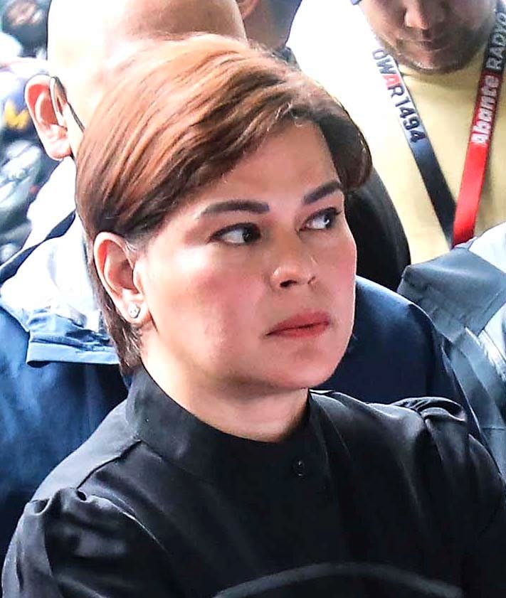 VICE President Sara Duterte