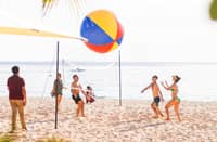OUTDOOR activities help stimulate your vacation, making it more enjoyable.