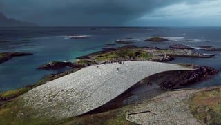 Arctic escapism, reimagined