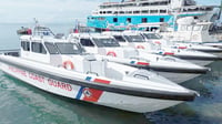 Phl maritime fleet gets 5 vessels