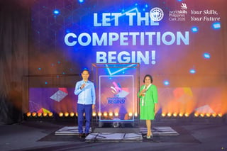 TESDA, CDC kick off WorldSkills Philippines Clark 2026