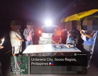 34-year-old man arrested with P2.44 million suspected shabu in Urdaneta City