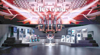 LG makes the smart home smarter