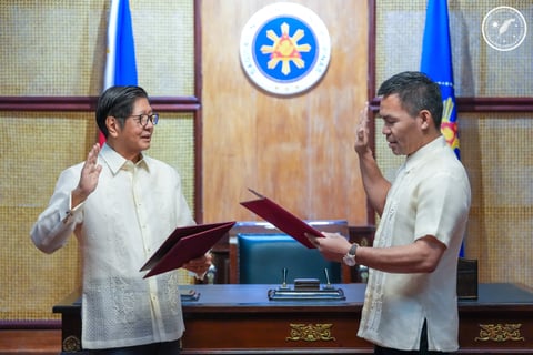 Marcos taps Pacquiao as anti-poverty czar