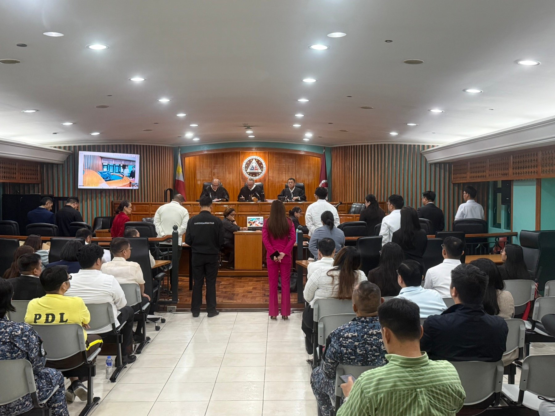 Co’s co-accused plead not guilty in P77-M flood project case