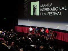 Filipino cinema takes the spotlight as Manila International Film Festival honors its best