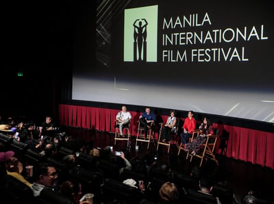 Filipino cinema takes the spotlight as Manila International Film Festival honors its best