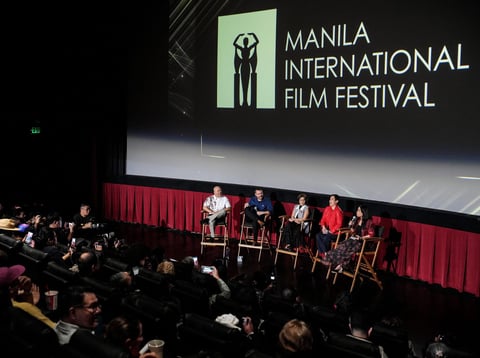 Filipino cinema takes the spotlight as Manila International Film Festival honors its best