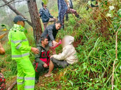 Missing man with Alzheimer’s rescued in Itogon