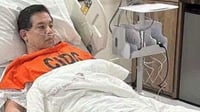 Romualdez’s jail cell awaits