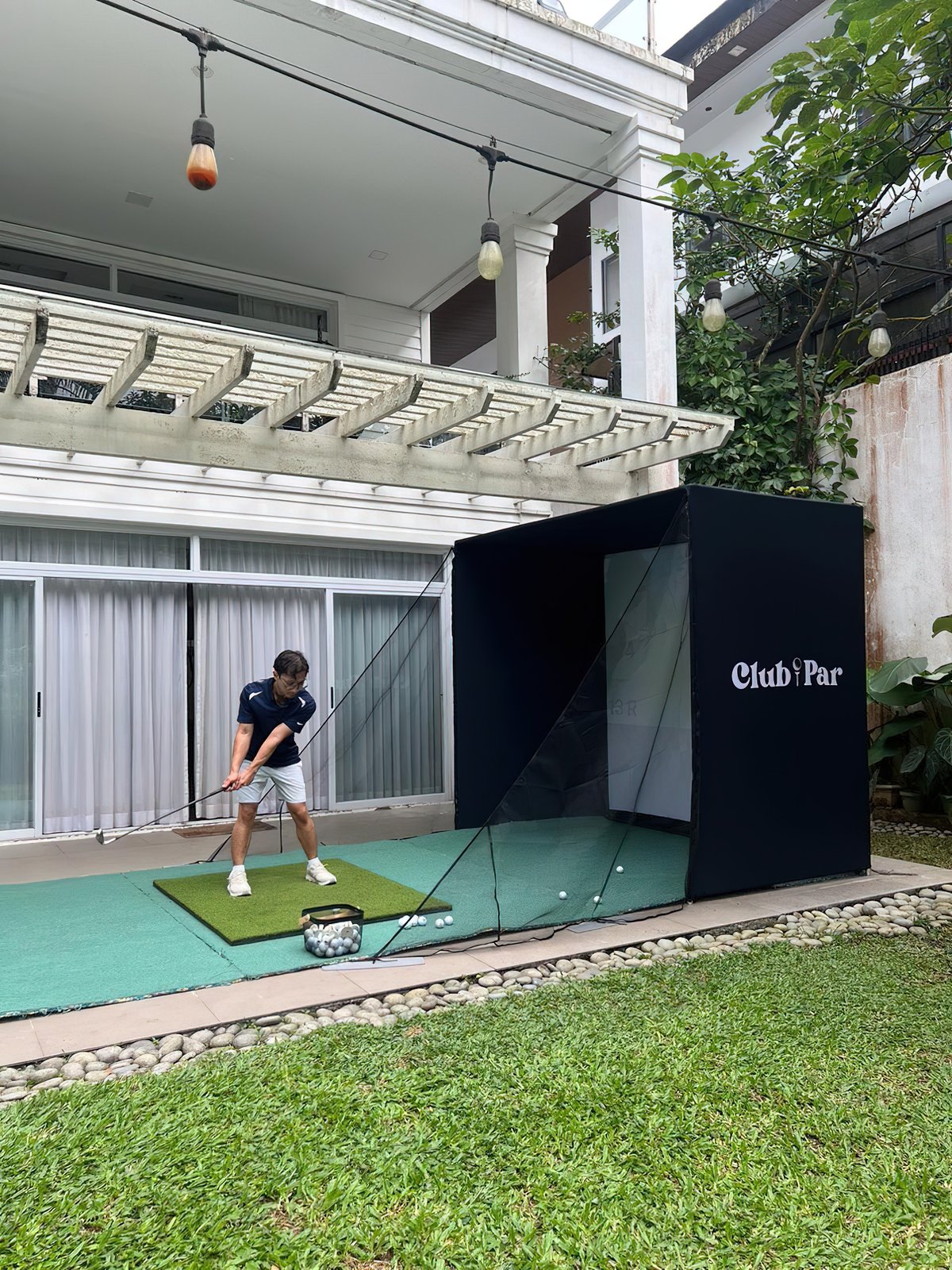 Club Par brings tee time to every par-ty