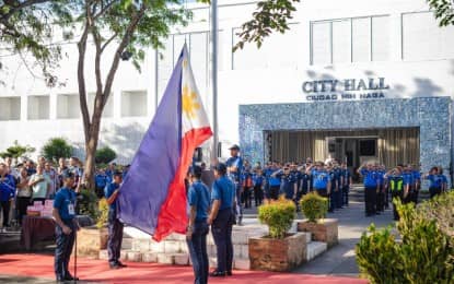 NAGA City is pioneering local government artificial intelligence integration in the Philippines under Mayor Leni Robredo.