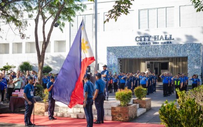 NAGA City is pioneering local government artificial intelligence integration in the Philippines under Mayor Leni Robredo.