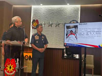 Remulla seeks Romualdez transfer to Camp Crame hospital