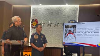 Remulla seeks Romualdez transfer to Camp Crame hospital