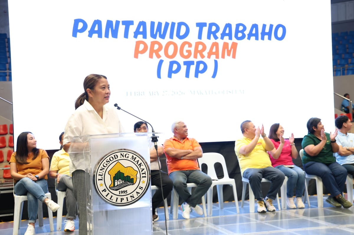 Makati employment programs support 14,000 jobseekers, workers