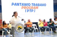 Mayor Nancy Binay