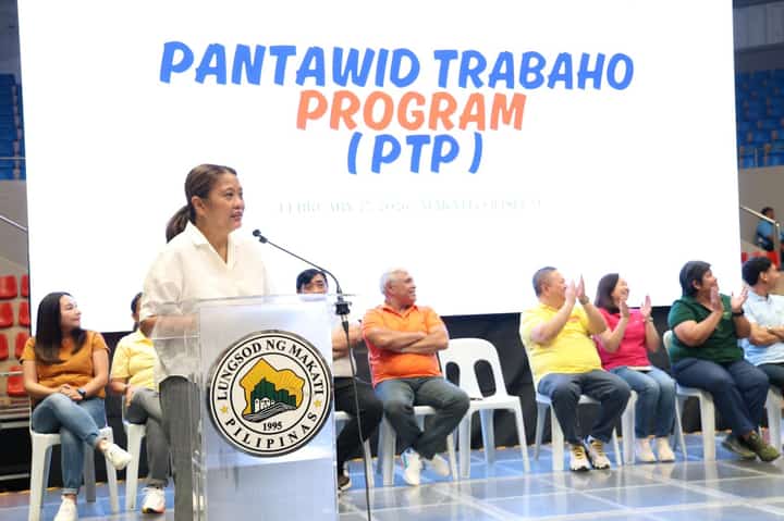 Mayor Nancy Binay