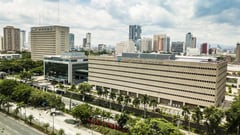 August GIR rises $104.8B