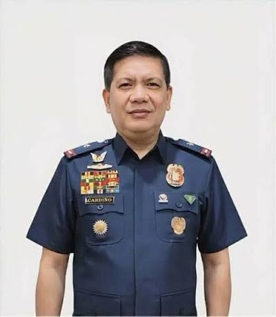 Cardiño named new PRO-8 regional director