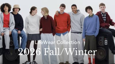 UNIQLO Expands Nationwide for Fall/Winter 2026 — New stores in Zamboanga, NAIA Terminal 3, and Nuvali, plus expanded locations in Marikina, Cabanatuan, Cebu, and General Santos.
