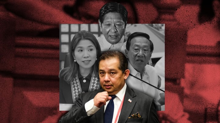 Will Romualdez take one for the team?