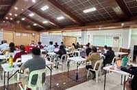 LAW graduates gather at testing centers nationwide for the first day of the 2026 Bar examinations. A total of 12,029 candidates completed the initial day of testing, marking the highest first-day turnout to date and the inaugural administration of the exams under the codified framework established by the 2025 Amendment to Rule 138 of the Rules of Court.