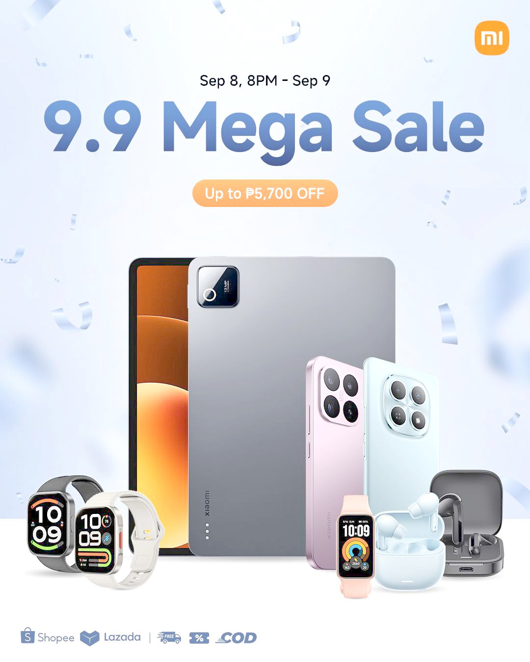 Xiaomi, POCO go big on discounts