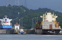 Panama Canal weighs further transit
cuts amid El Niño