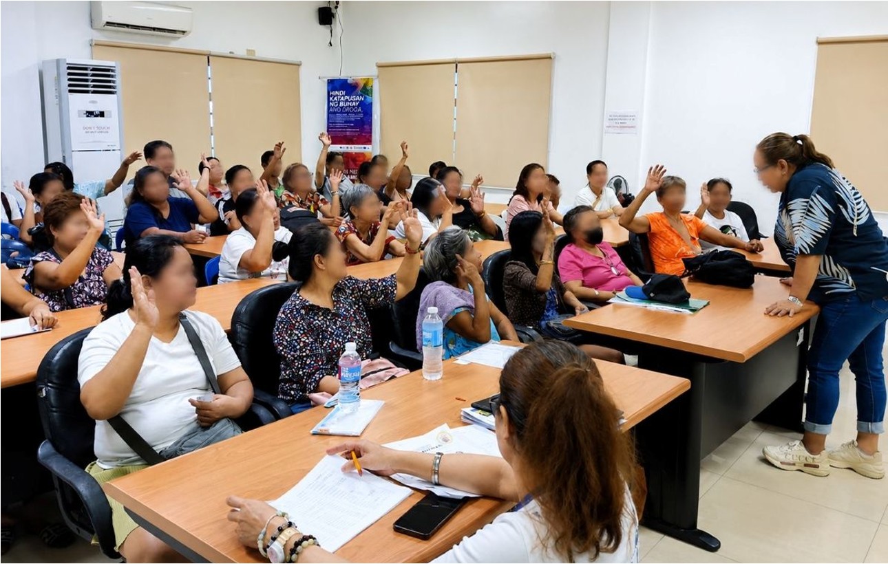 Pasig expands livelihood backing with financial management training