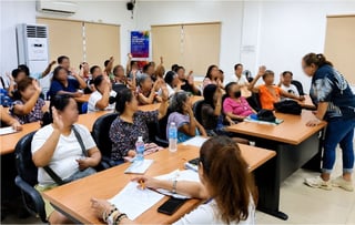 Pasig expands livelihood backing with financial management training