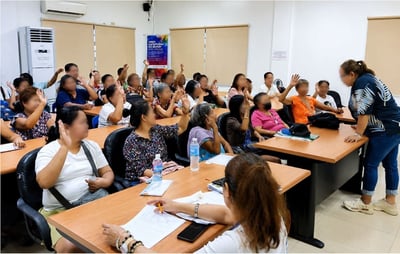 Pasig expands livelihood backing with financial management training
