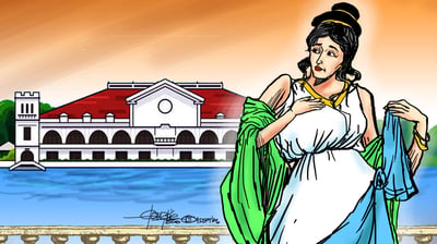 Caesar’s wife test